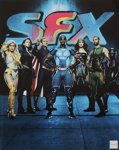 Sfx magazine sept 2020 the - magazine,
