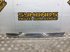 2013 TOYOTA AVENSIS ESTATE TAILGATE BOOT LID DOOR HANDLE IN CHROME GENUINE