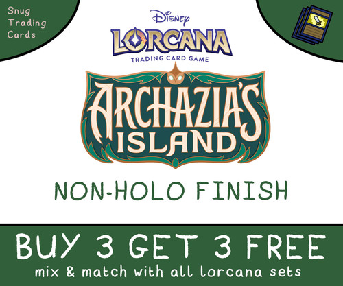 Disney lorcana archazia s - disney,