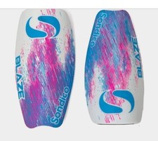 Sondico Football Shin Pads Kids Boys Girls Adults Mens Slip In PINK