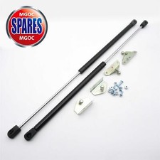 Classic MG MGB Bonnet gas