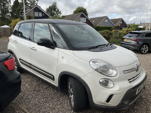 2014 fiat 500l multijet - fiat, 1.3