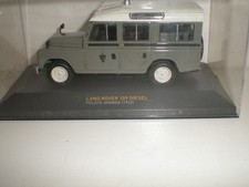 IXO ALTAYA 1:43 - LAND ROVER