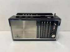 Grundig Satellit 6000 Transistor Radio (read description)
