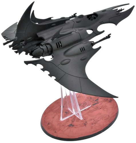 Drukhari razorwing jetfighter - drukhari,