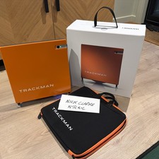Trackman TM4 Indoor and