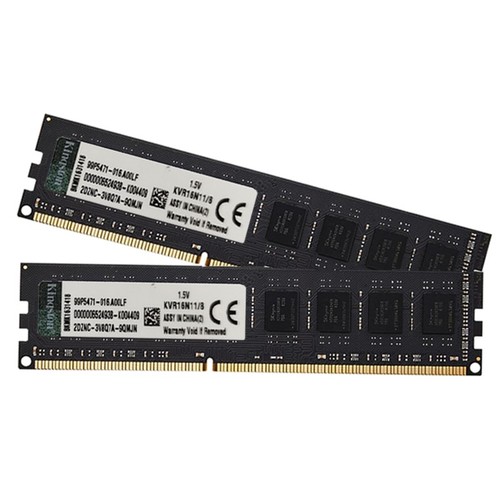 Kingston 16gb ddr3 - kingston,