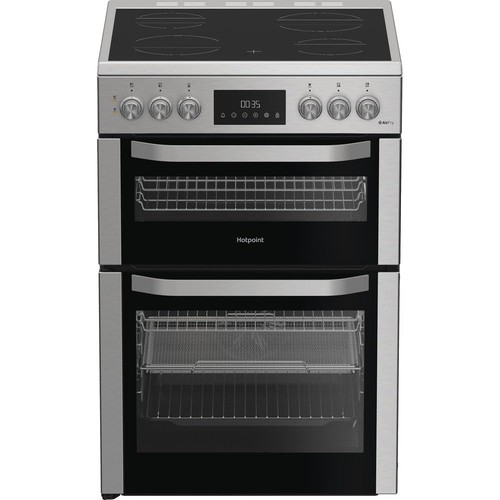 Hotpoint hde6vdcax 60cm wide - 60cm,