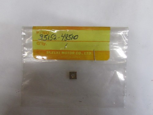 Nos suzuki oem headlamp - oem,