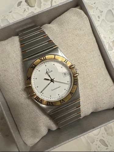 Vtg 1991 omega constellation - 1991,