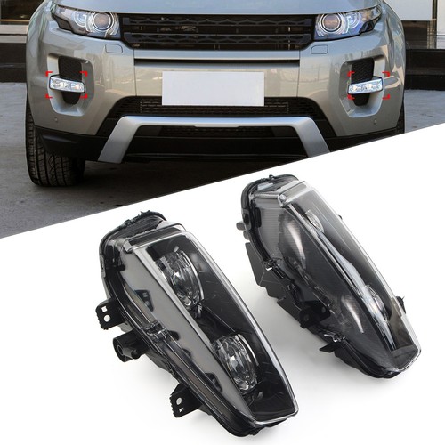 Black edition front fog - front,