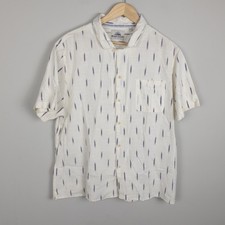 Mantaray Shirt Mens XL White