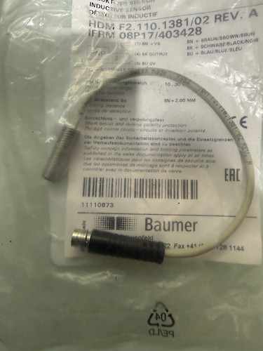 110 1381 sensor - f2.110.1381, induct