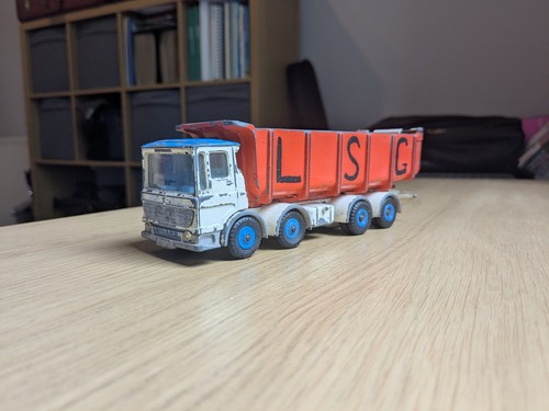 Dinky toys 925 - toys,