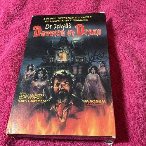 Jekyll dungeon of - of, death