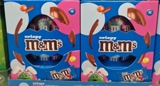 2  x M&M's Crispy Bunny Easter