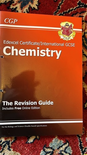 Cgp edexcel - cgp,