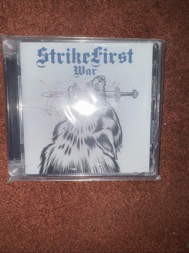 Strikefirst war wolves - strikefirst,