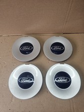4 X Genuine Ford Fusion Alloy Wheel Centre Caps 6n111000aa Set 1 