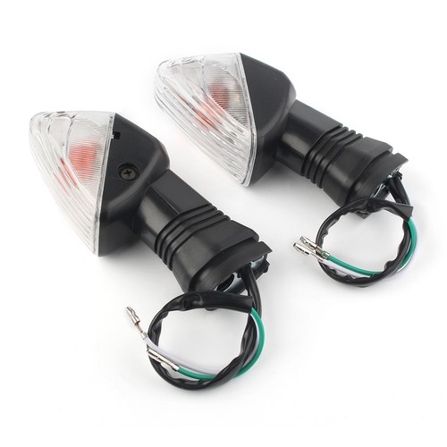 Front turn signal - front, indicator