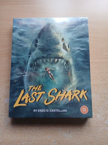 The last shark blu - the, shark,blu