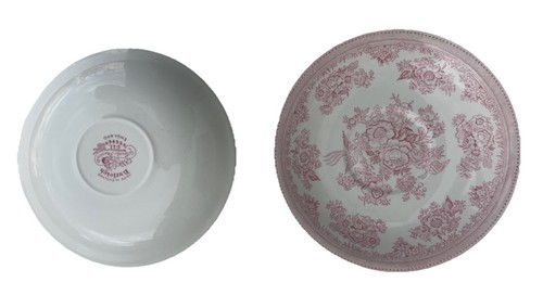 Burleigh pink asiatic - pink,