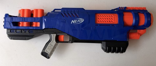 Nerf elite trilogy pump - nerf,