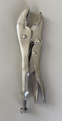 Adjustable mole grip - grip, 7