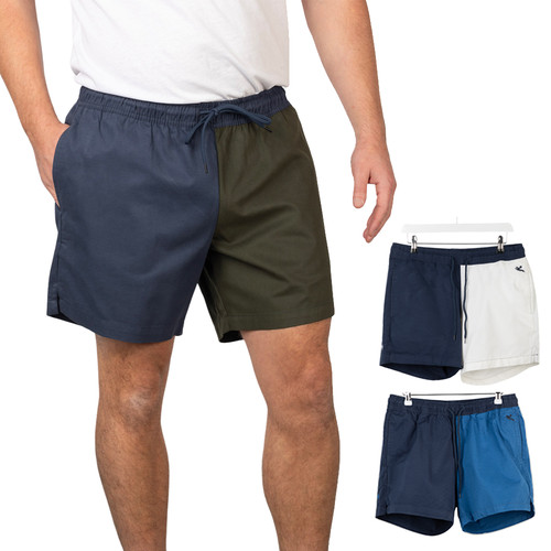 Mens rugby shorts - 100%, cotton
