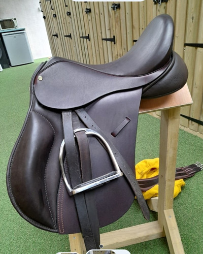 Jackie roberts saddle - jackie,