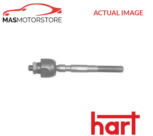 Tie rod axle - axle, joint