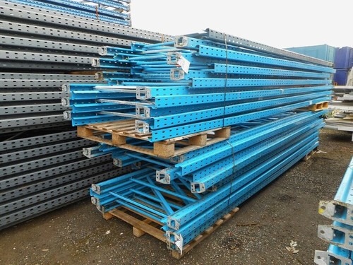 Dexion pallet racking - pallet,