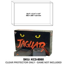 Protector For Atari Jaguar
