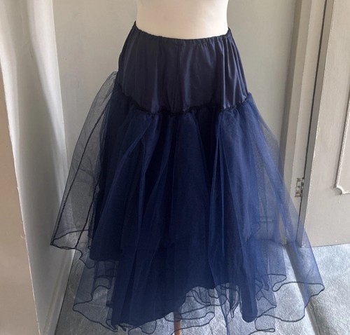 Vintage berketex navy midi - berketex, net