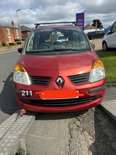 RENAULT, Modus, 2005, Diesel, 1.5 For Breaking