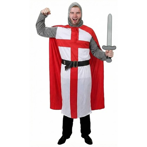 Adults knight costume - knight,
