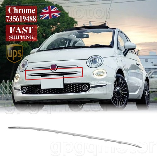 For fiat 500 facelift - for,