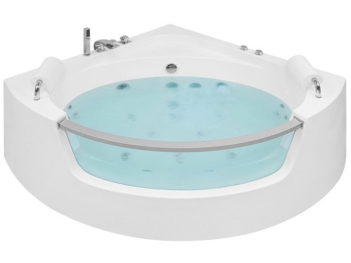 Whirlpool bath with - whirlpool,