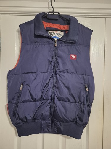 Abercrombie and fitch navy - abercrombie,