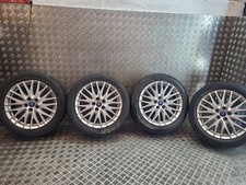 FORD FOCUS MK3 ALLOY WHEEL SETS OF 4 SIZE 215/50R17 BM5J1007DB
