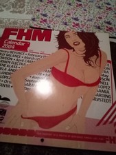 FHM Calendar 2004 - Beyonce