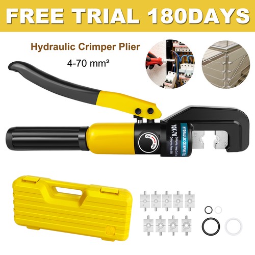 2026 hydraulic crimper - hydraulic, set