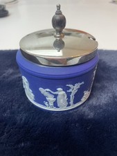 Wedgwood Dark Blue Mustard