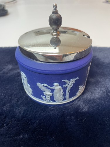 Wedgwood dark blue mustard - wedgwood,