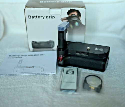 Vertical battery grip for - vertical,