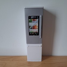 Barbie Dream House 2018 Replacement Part - Fridge Freezer Refrigerator 