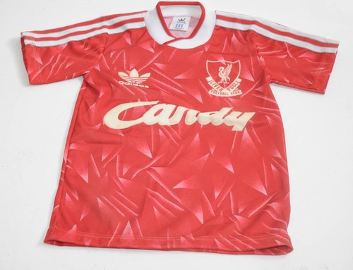 Liverpool 1988 home - liverpool, 1988-89