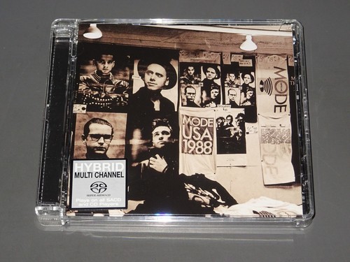 Depeche mode 101 - depeche,