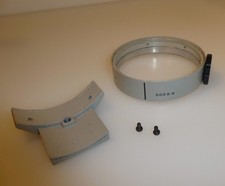 SIGMA 600mm MIRROR LENS TRIPOD CLAMP PARTS , BEIGE