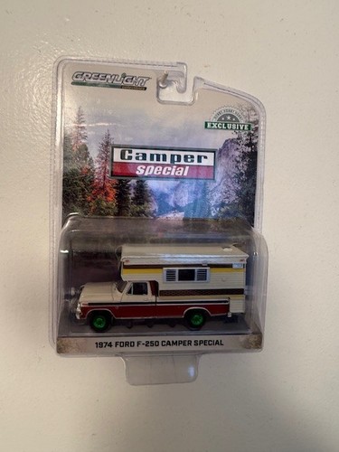 Greenlight 1974 ford 250 - 1974,